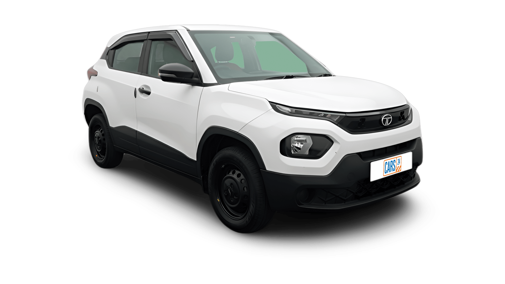 2022 Tata PUNCH - SUV - Petrol - Manual - ₹4.20 lakh
